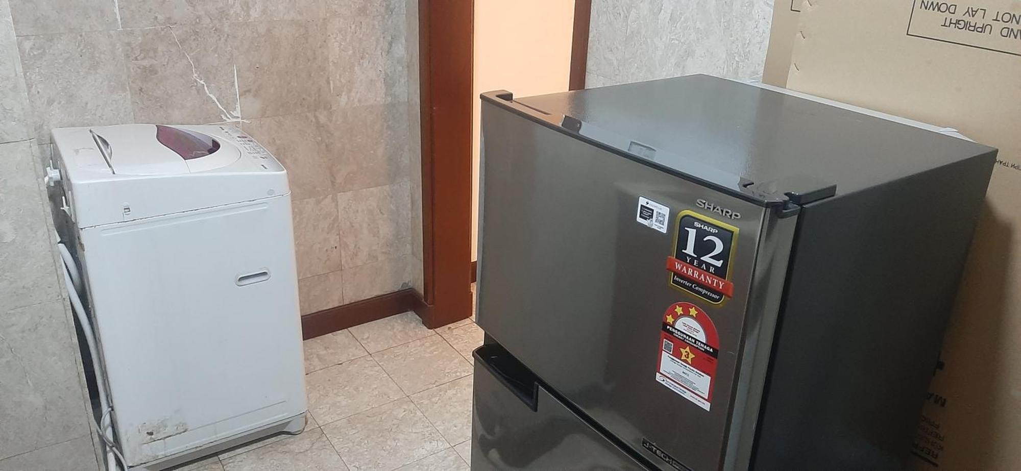 East Service Suite Times Square Kl Appartement Kuala Lumpur