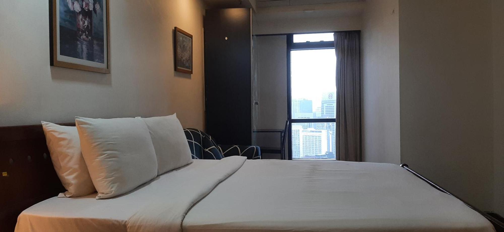 East Service Suite Times Square Kl Appartement