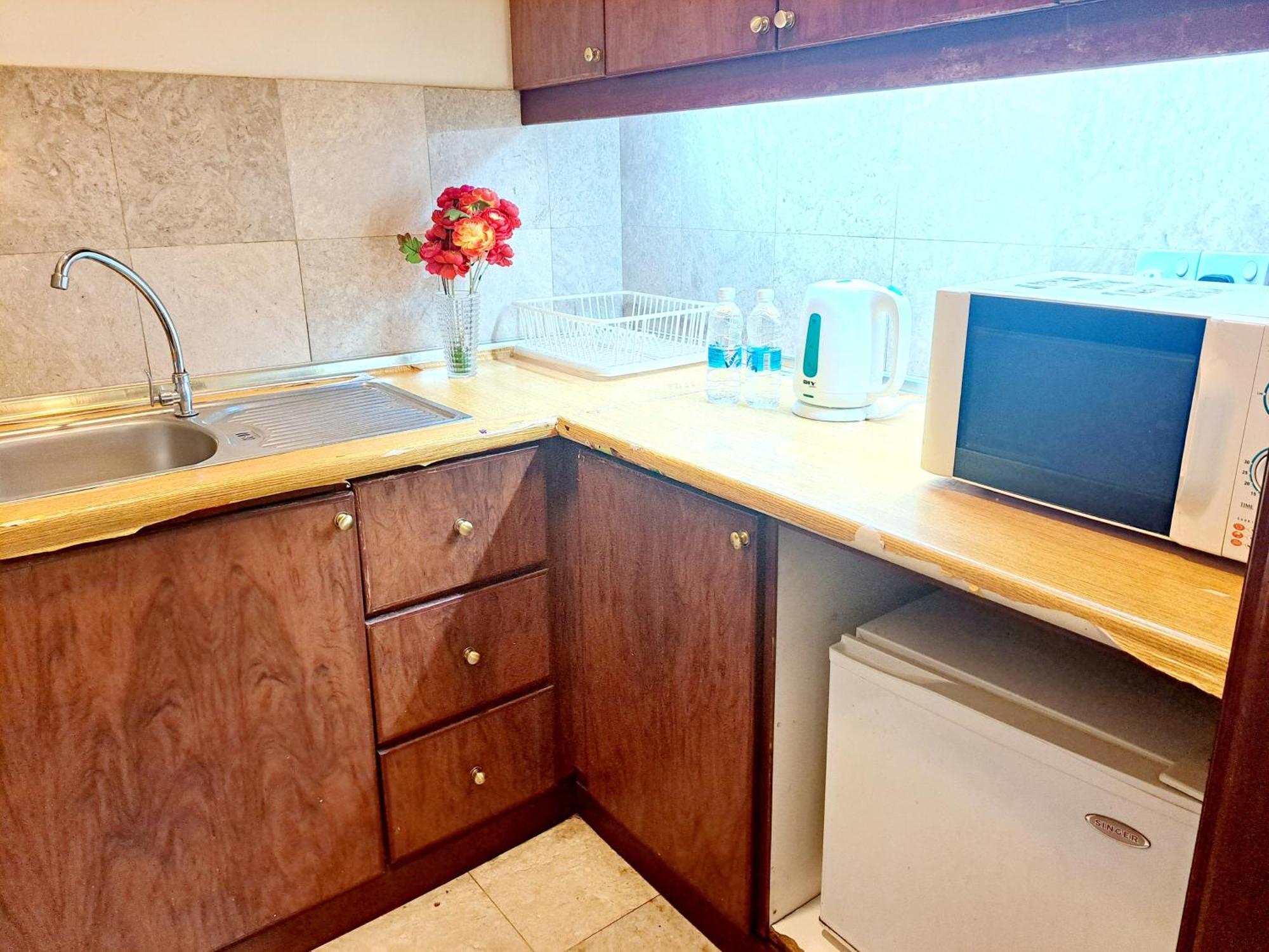 East Service Suite Times Square Kl Appartement