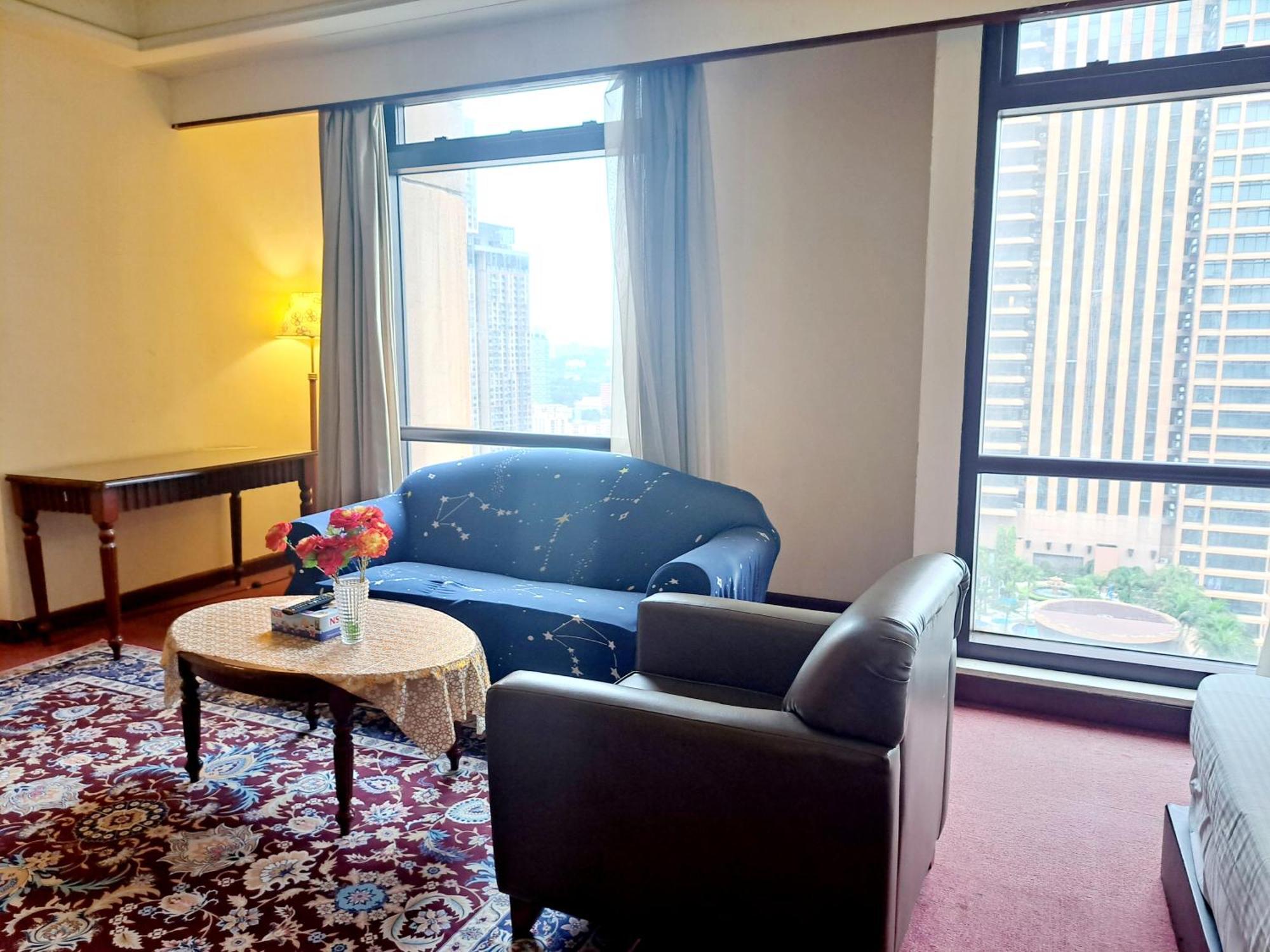 Appartement East Service Suite Times Square Kl Kuala Lumpur