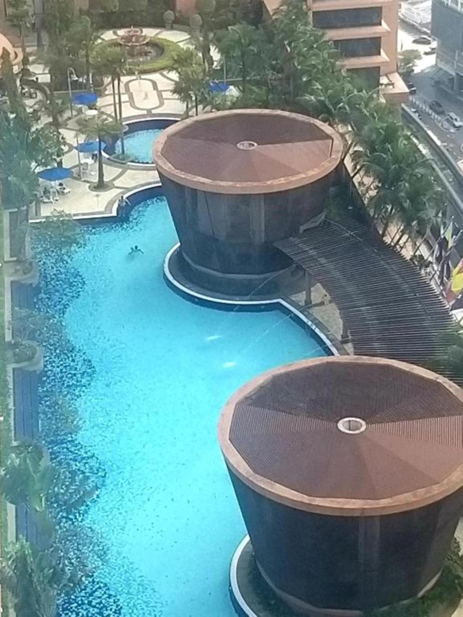 East Service Suite Times Square Kl Appartement *