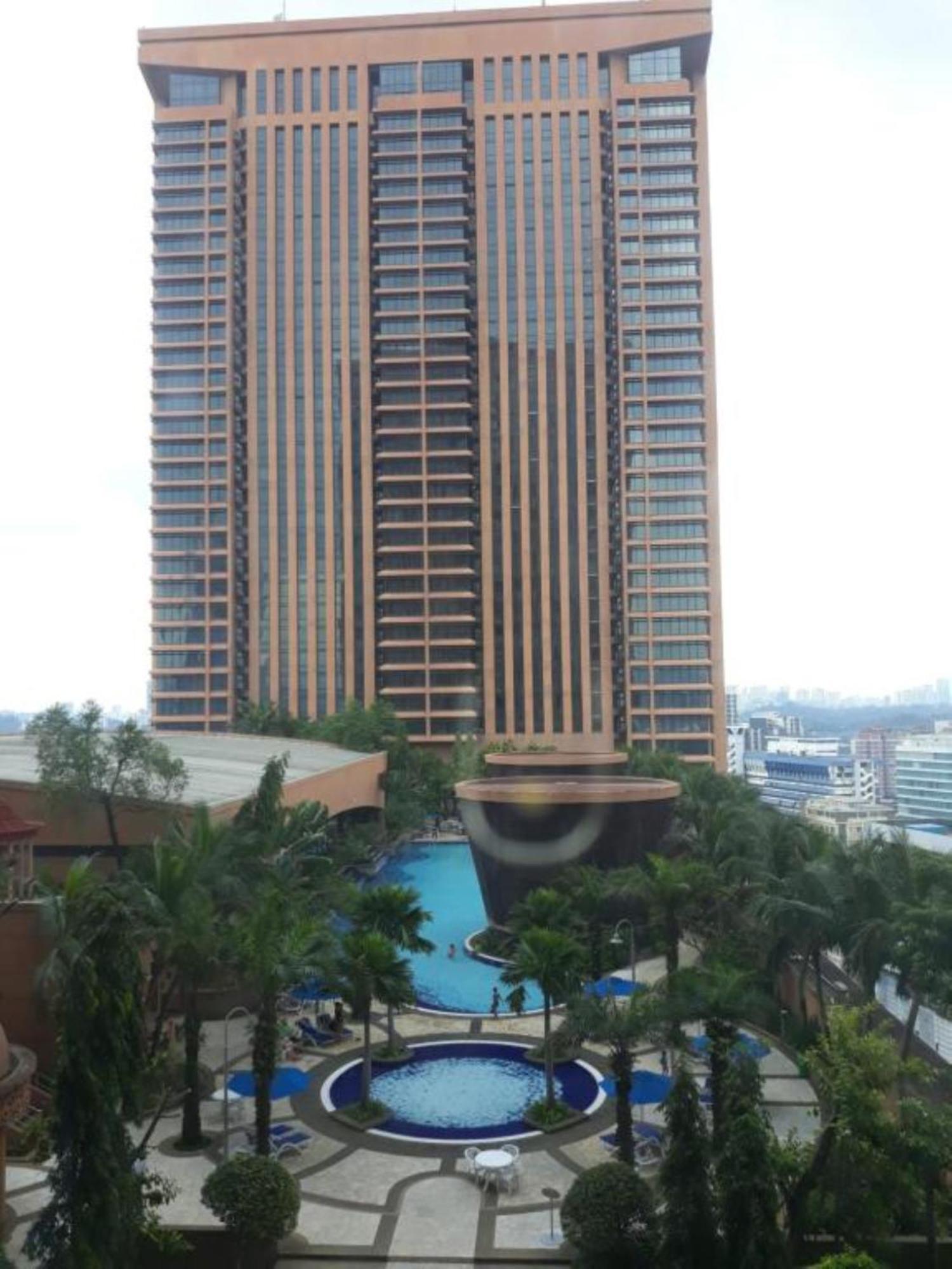 Appartement East Service Suite Times Square Kl Kuala Lumpur