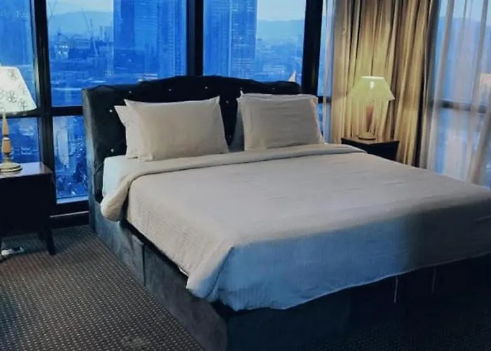 East Service Suite Times Square Kl