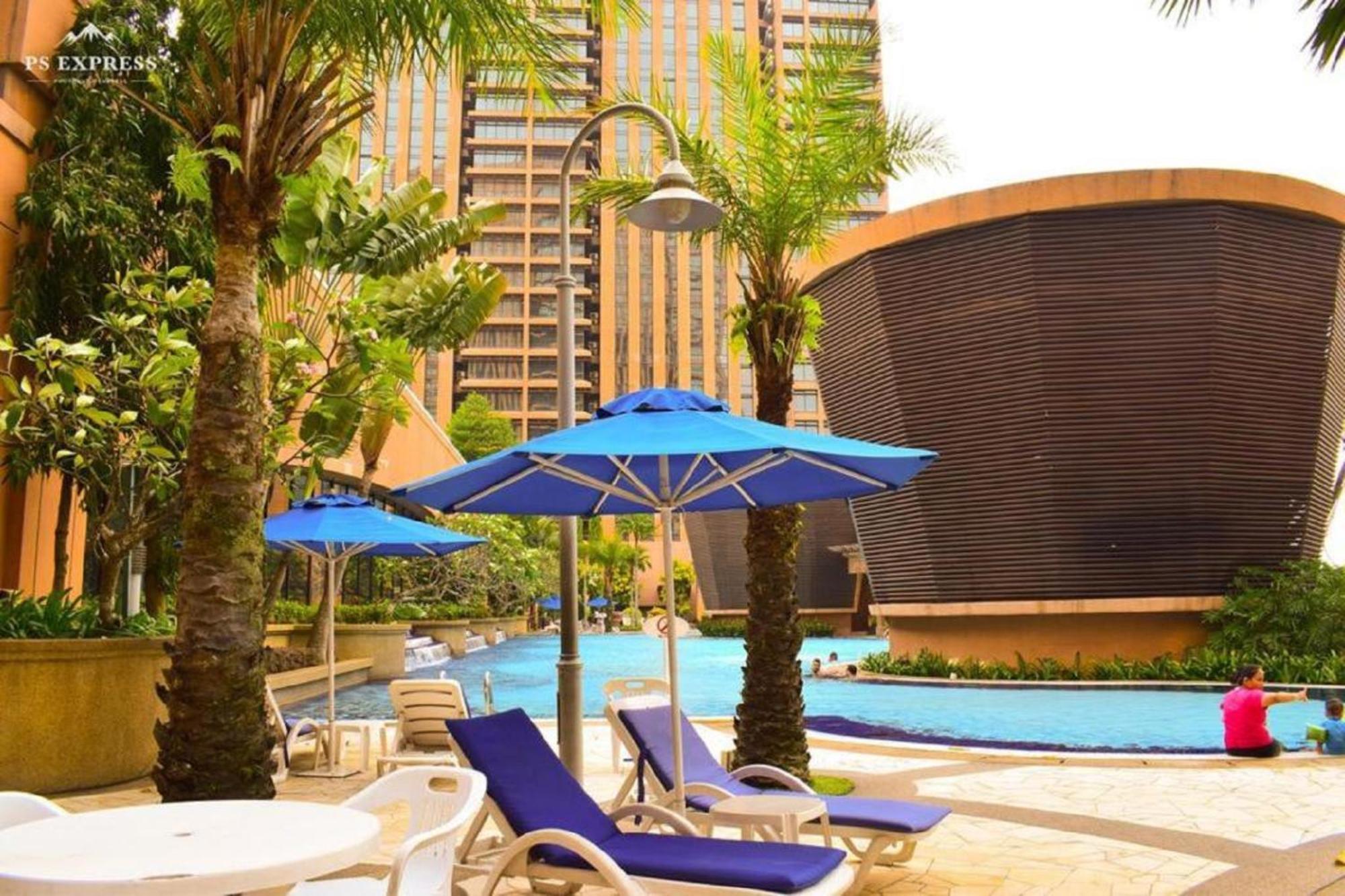 Pangsapuri East Service Suite Times Square Kl