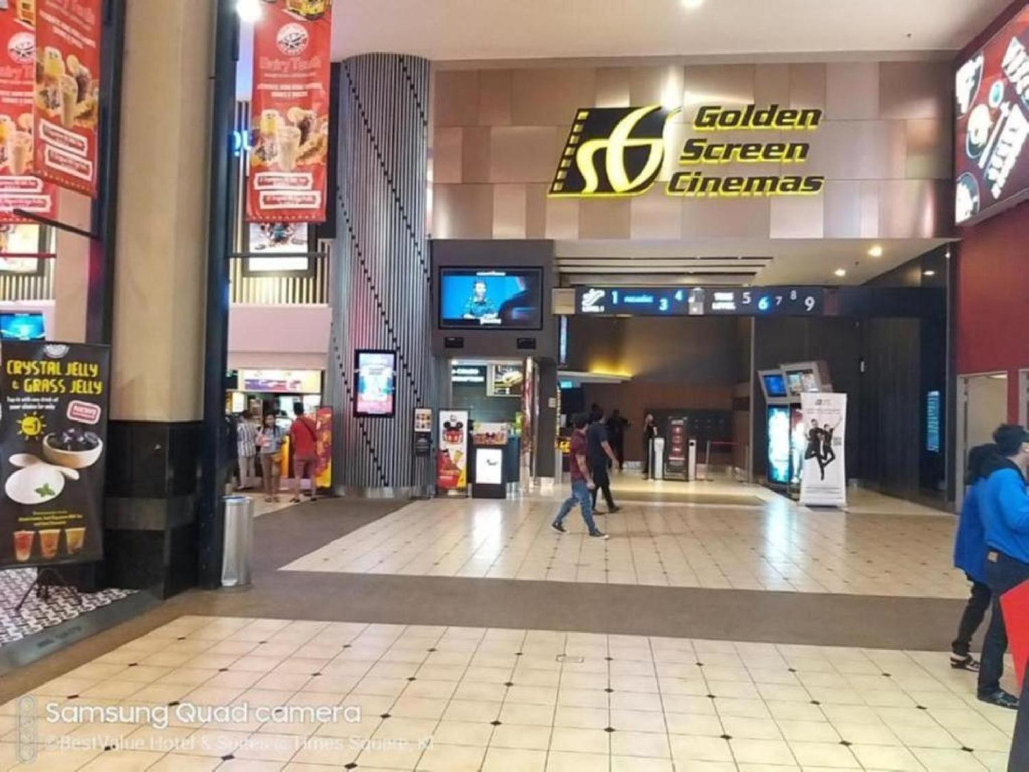 East Service Suite Times Square Kl Pangsapuri Kuala Lumpur