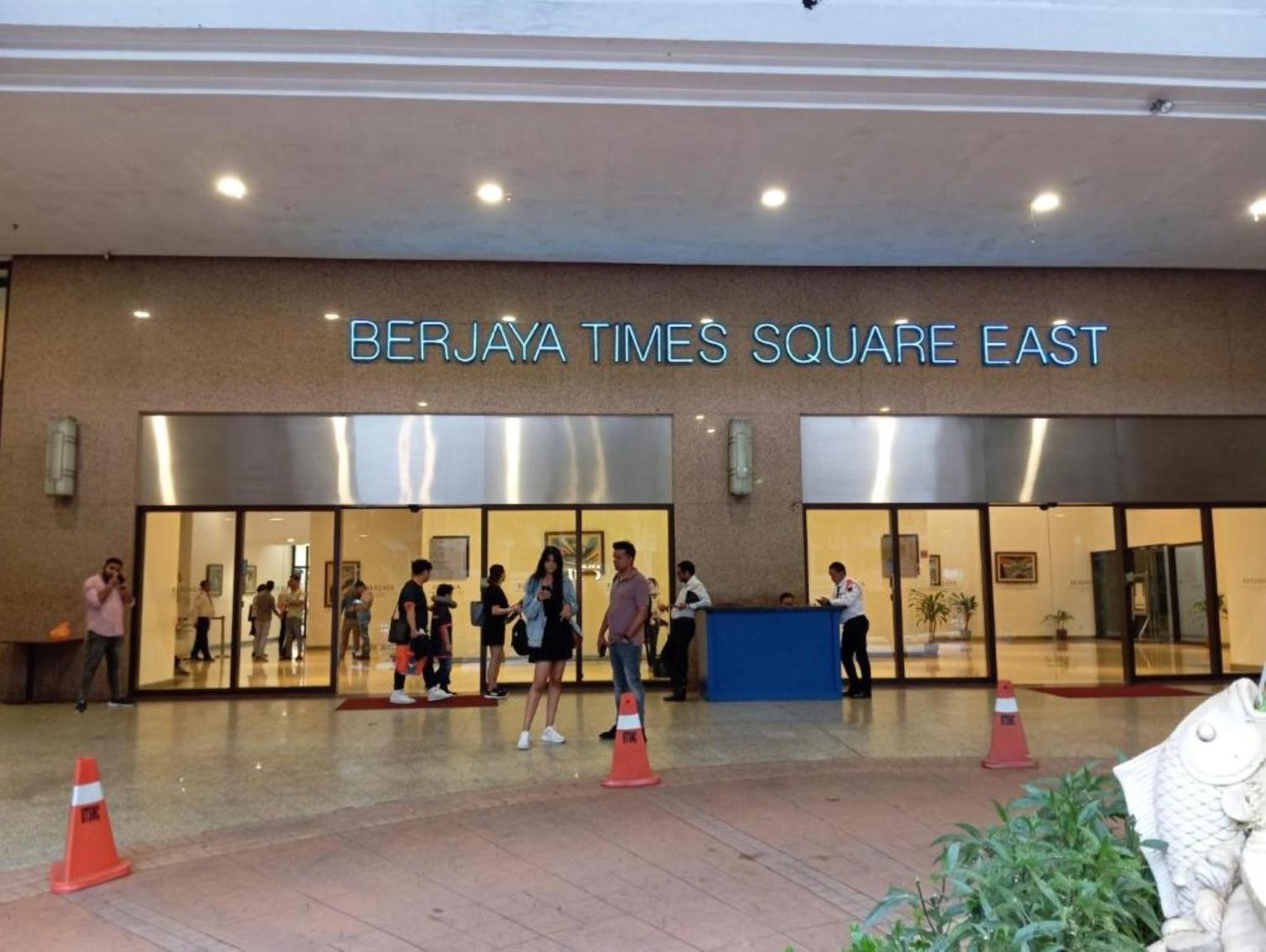 Pangsapuri East Service Suite Times Square Kl