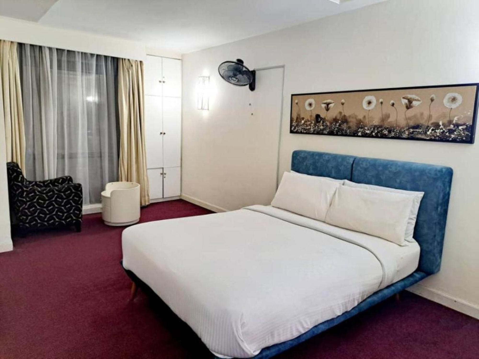 Pangsapuri East Service Suite Times Square Kl