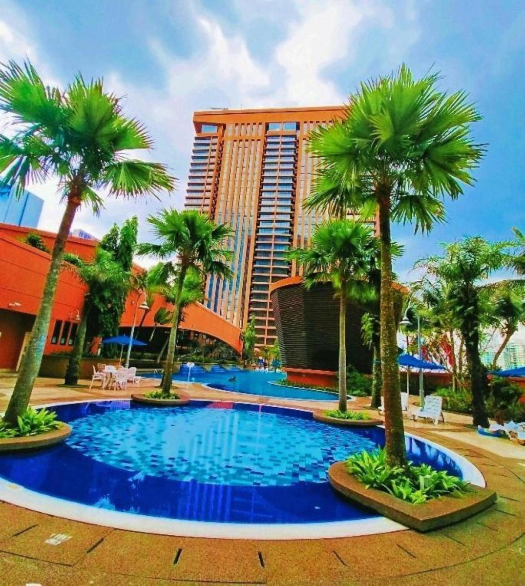 East Service Suite Times Square Kl Pangsapuri *