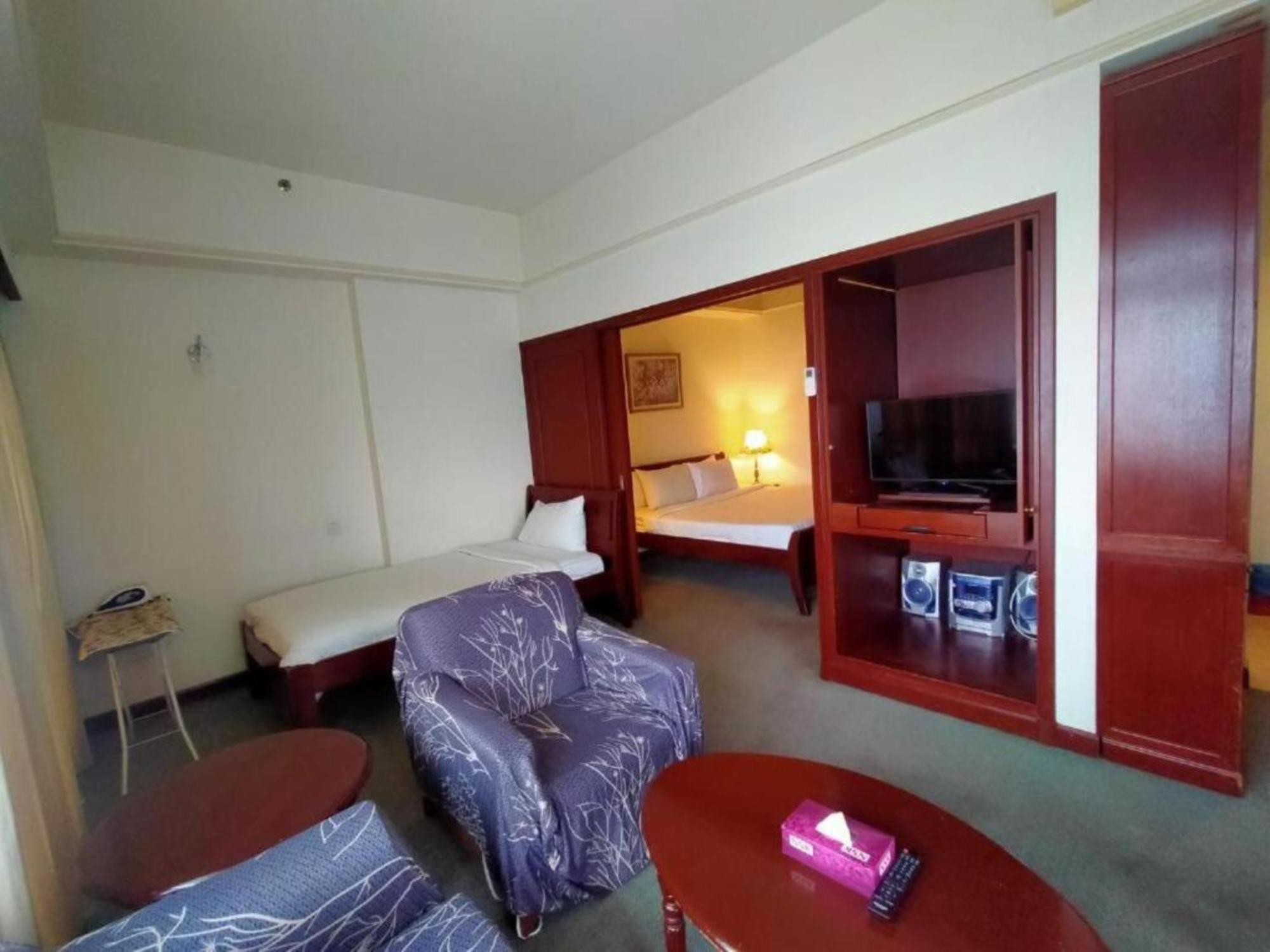 Pangsapuri East Service Suite Times Square Kl *