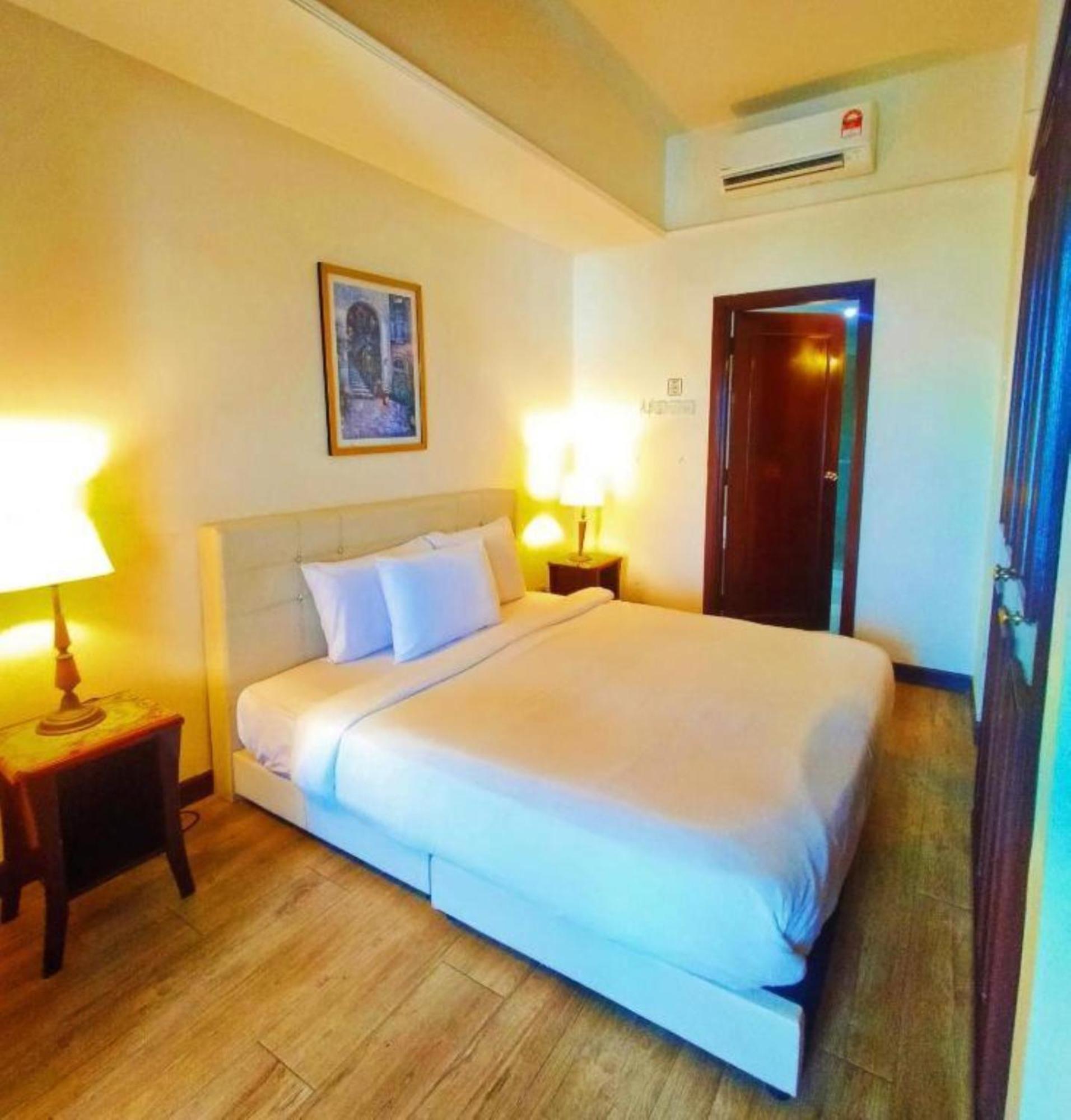 East Service Suite Times Square Kl Pangsapuri