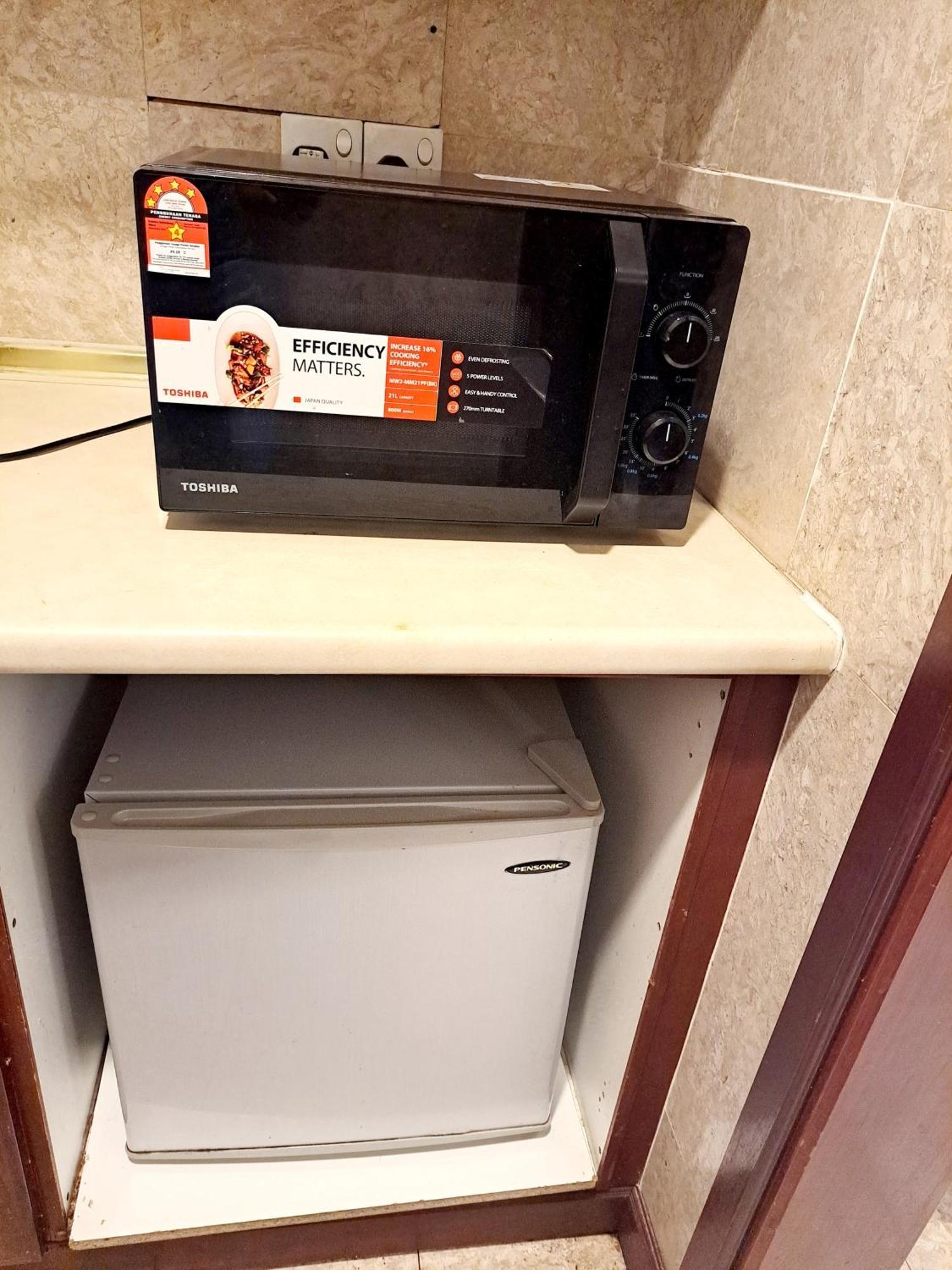 East Service Suite Times Square Kl