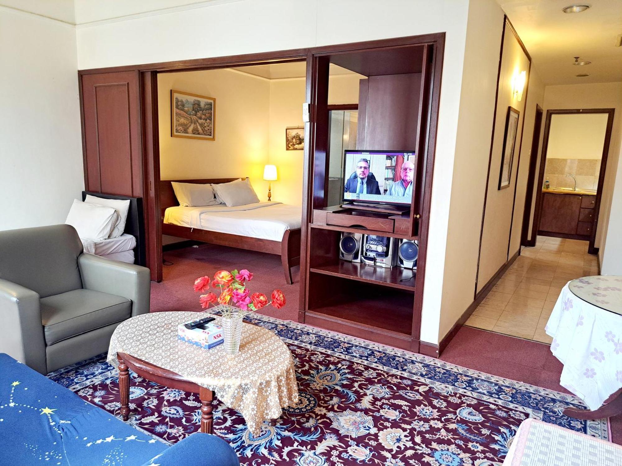 Pangsapuri East Service Suite Times Square Kl
