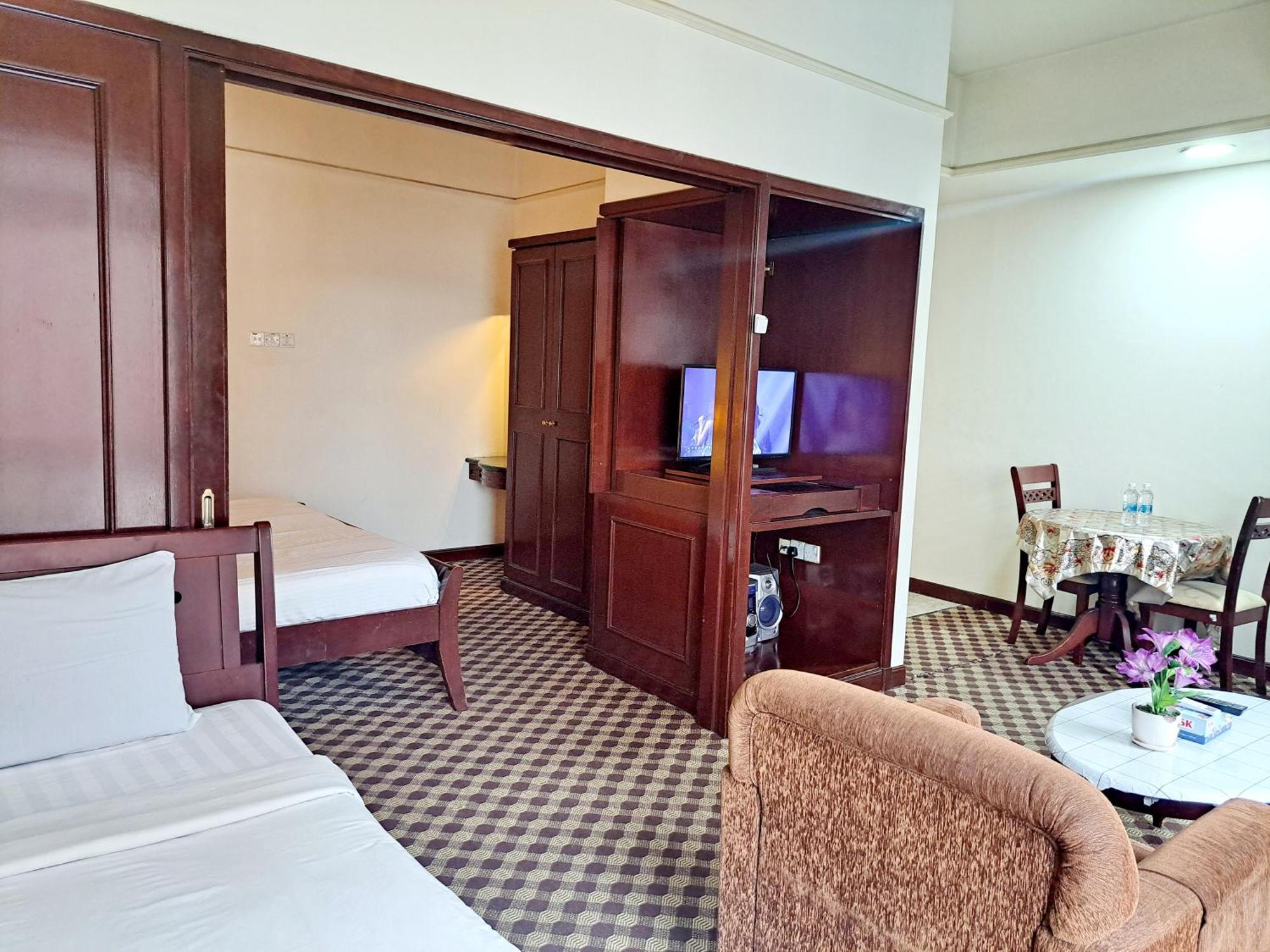 East Service Suite Times Square Kl Pangsapuri