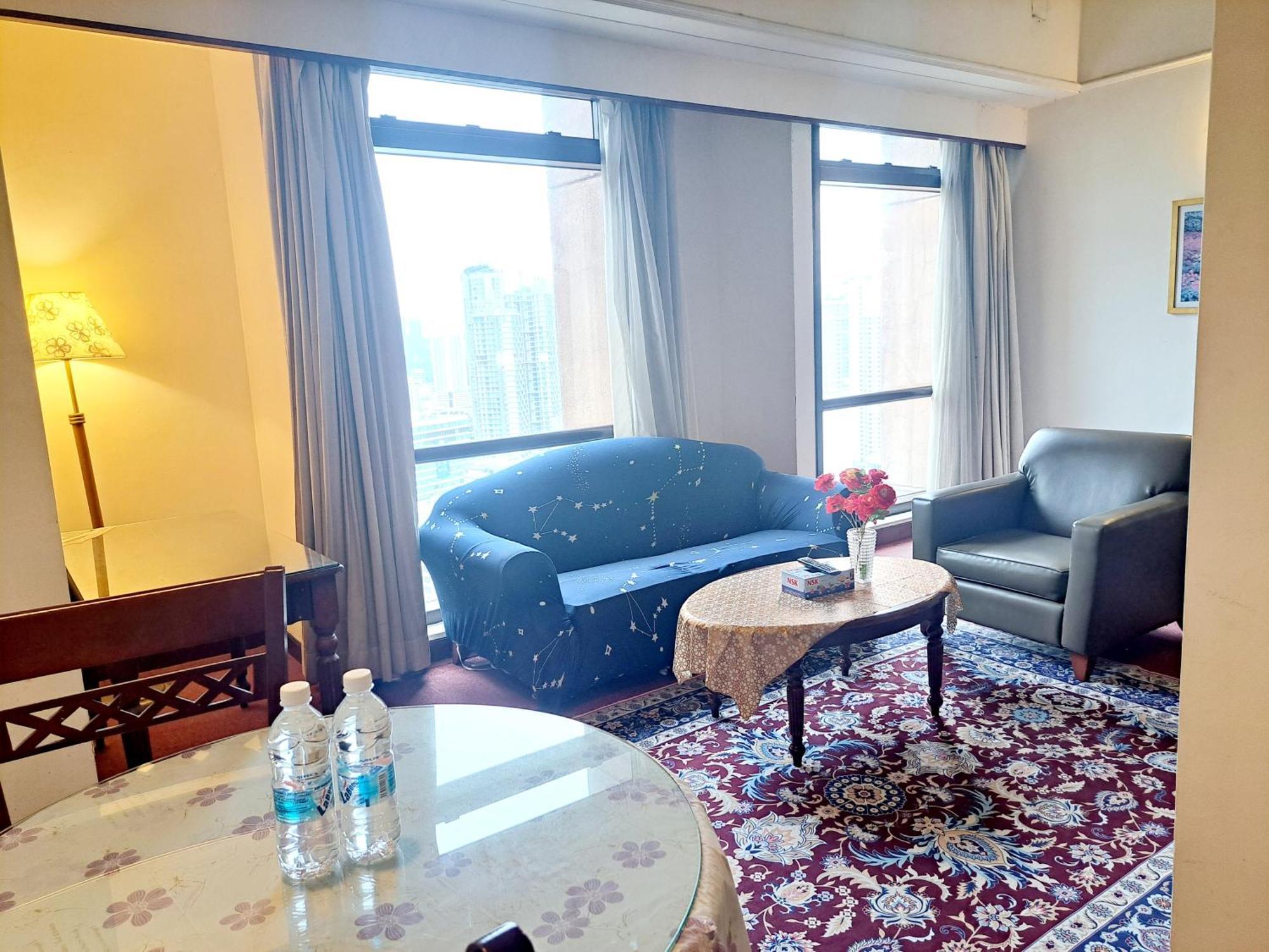 East Service Suite Times Square Kl Kuala Lumpur