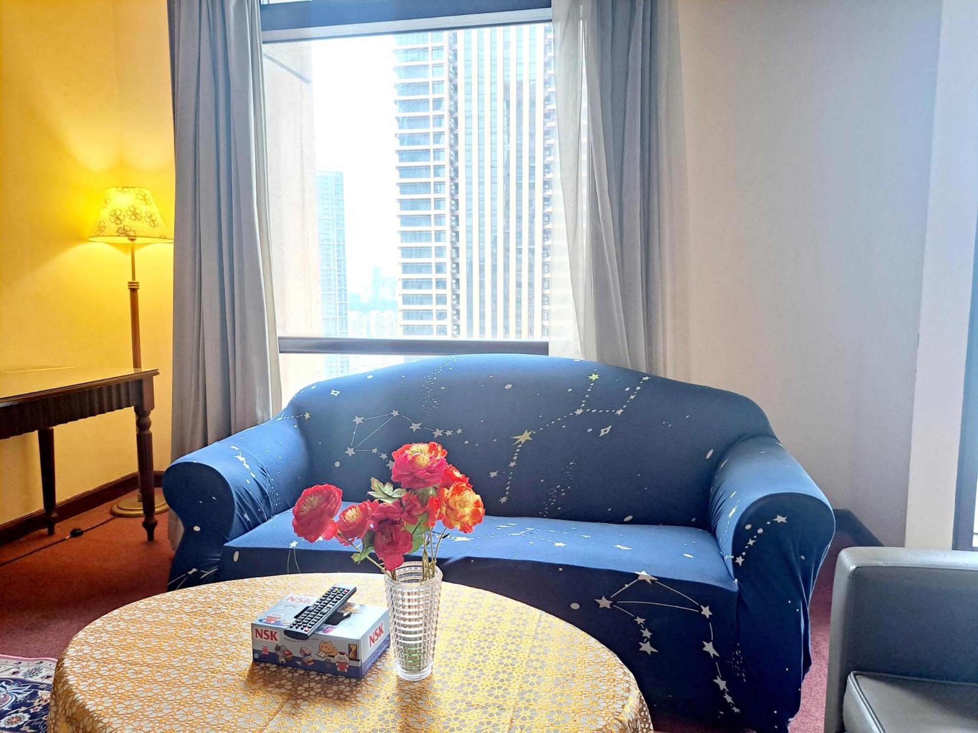 East Service Suite Times Square Kl Pangsapuri *