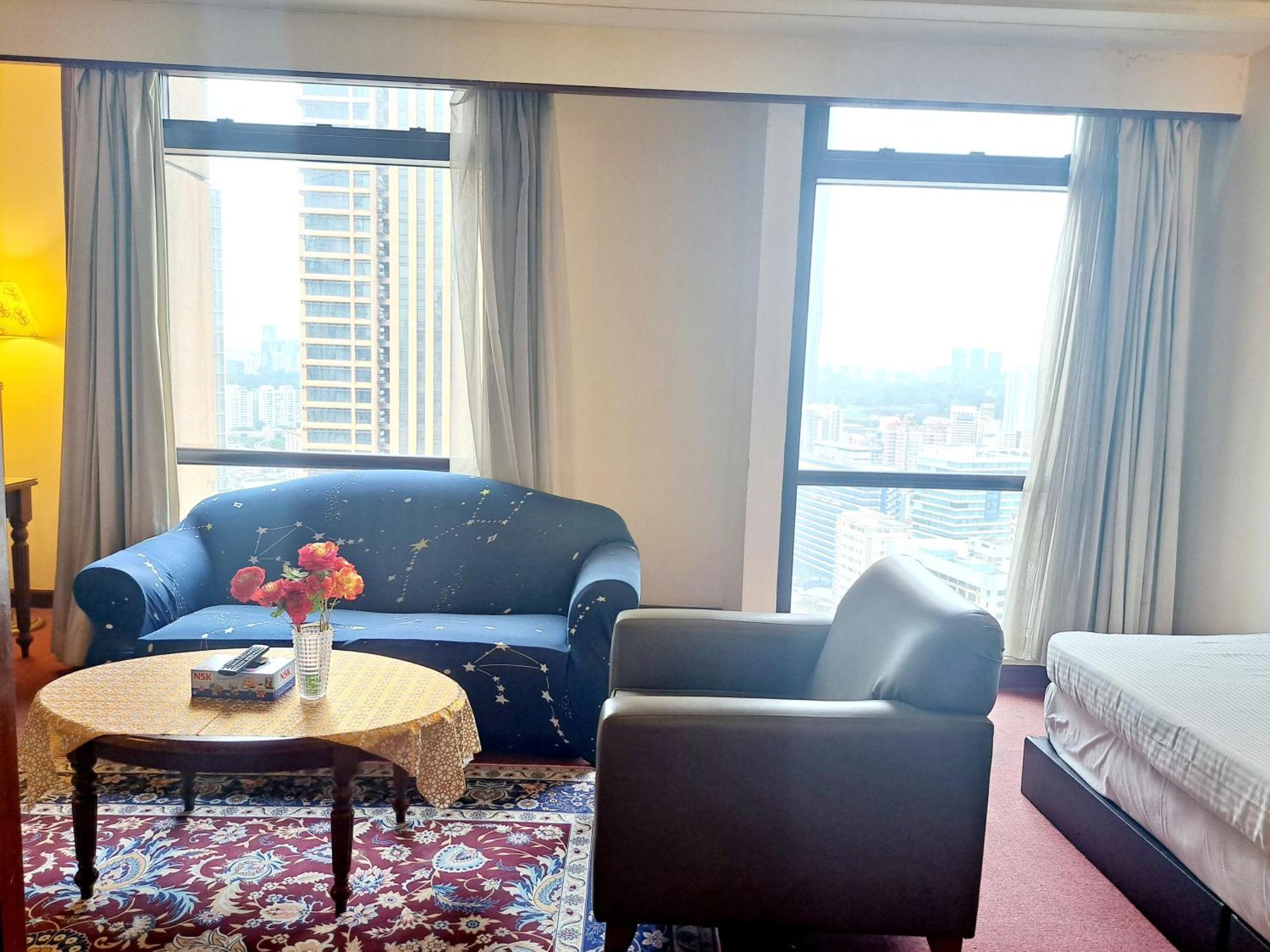East Service Suite Times Square Kl Kuala Lumpur