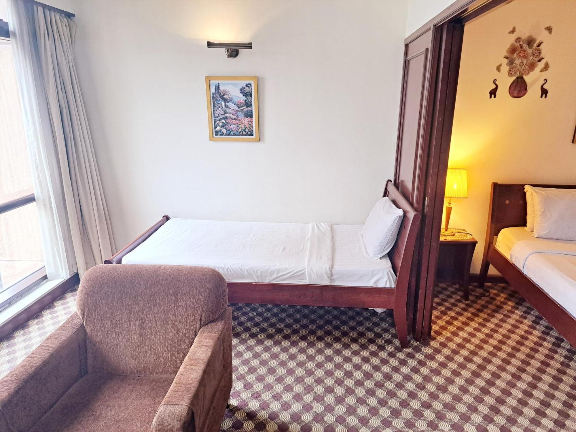 Pangsapuri East Service Suite Times Square Kl