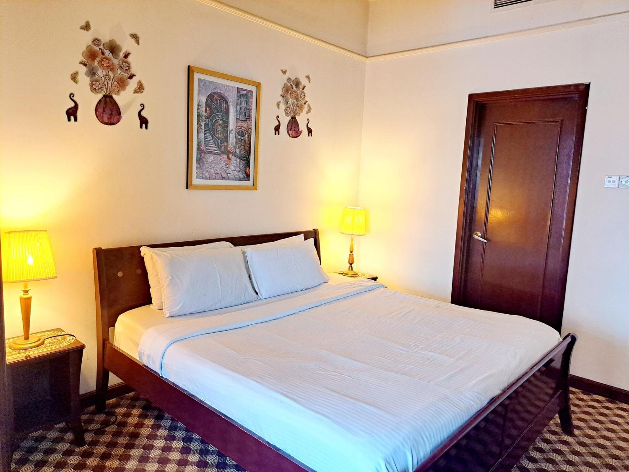 Pangsapuri East Service Suite Times Square Kl *