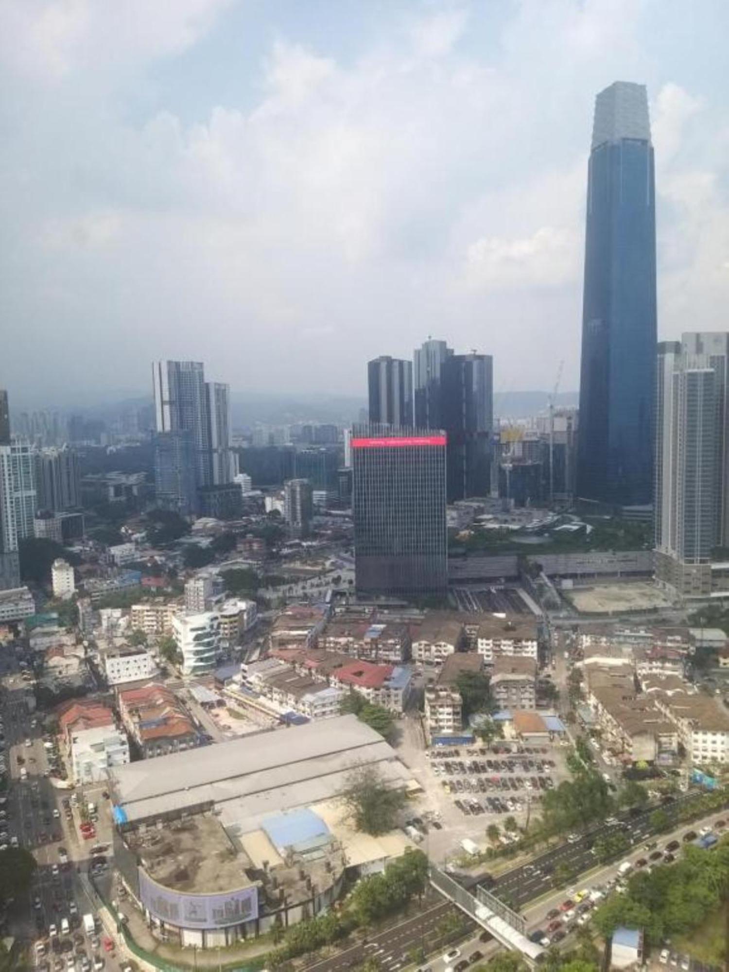 East Service Suite Times Square Kl Pangsapuri