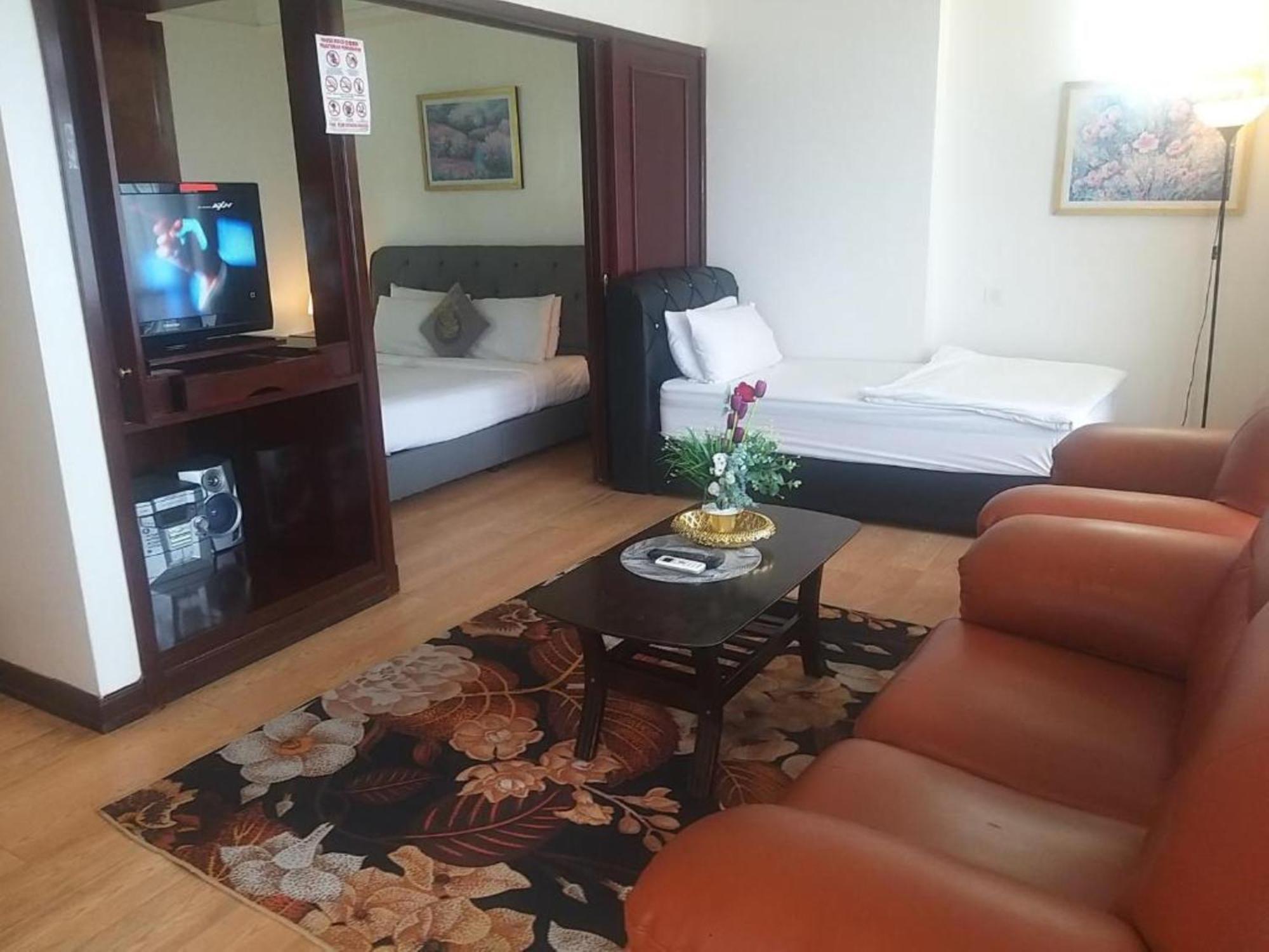 East Service Suite Times Square Kl Pangsapuri Kuala Lumpur