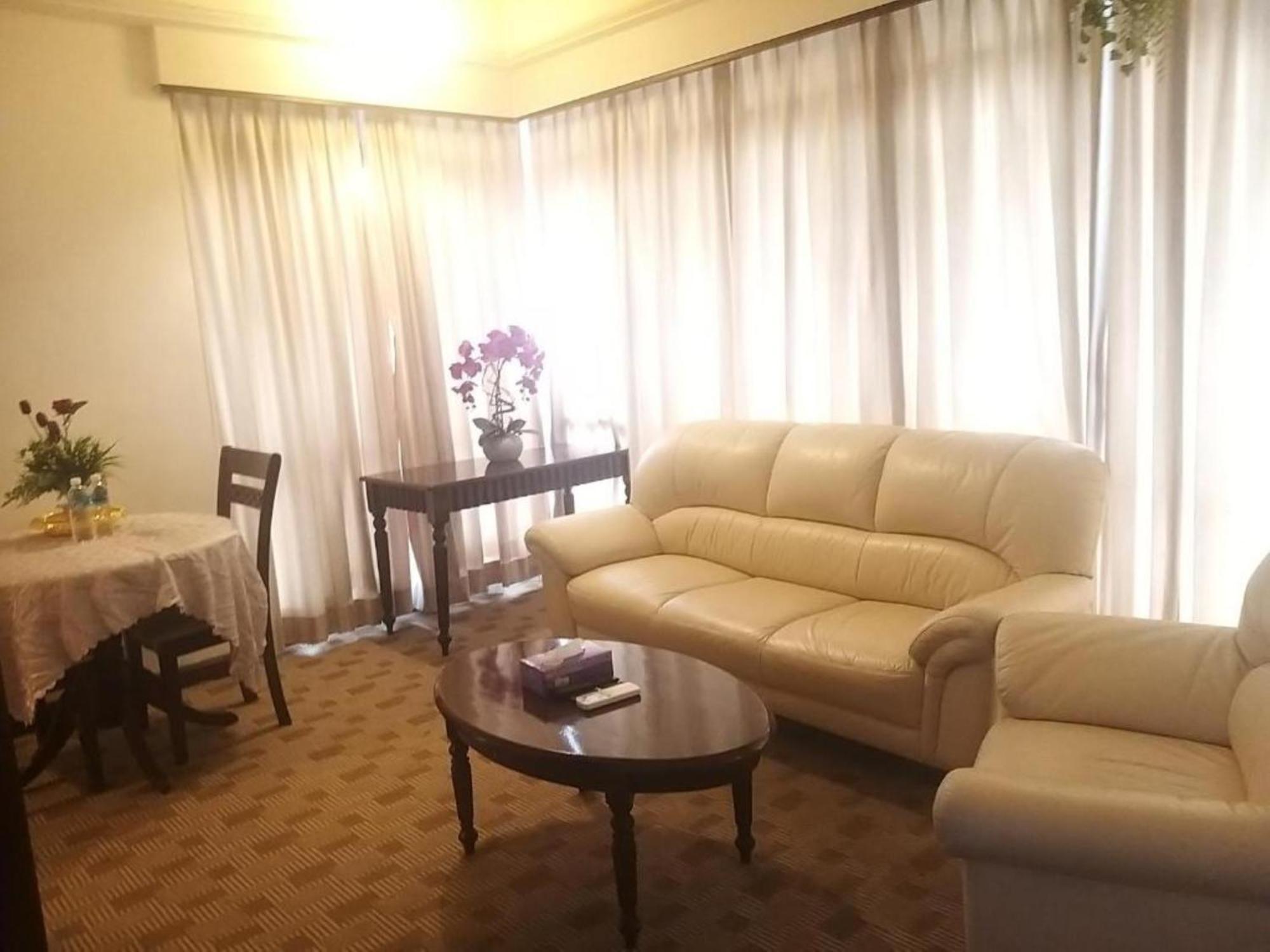 East Service Suite Times Square Kl Pangsapuri Kuala Lumpur