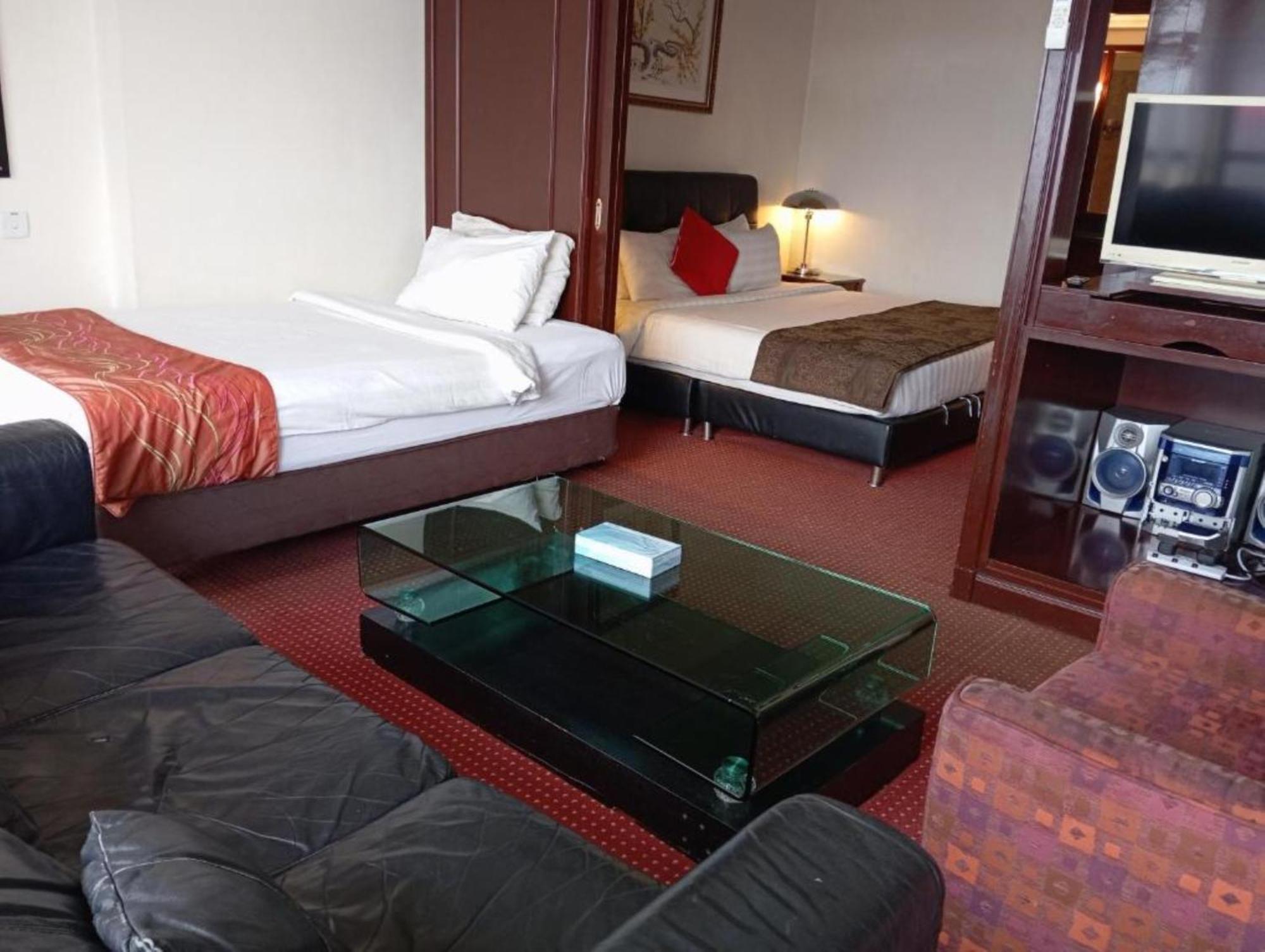 East Service Suite Times Square Kl Kuala Lumpur