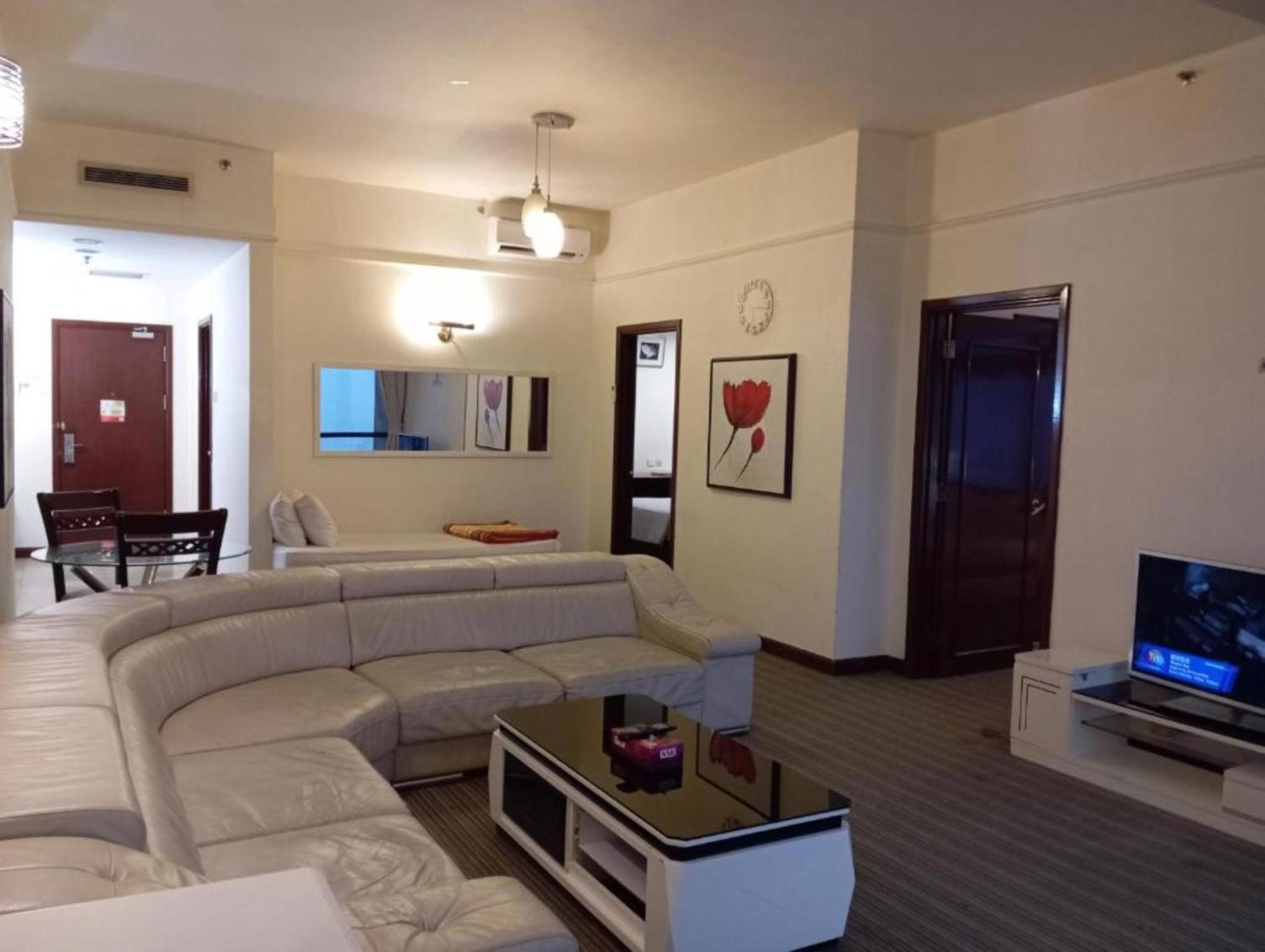 East Service Suite Times Square Kl Pangsapuri *